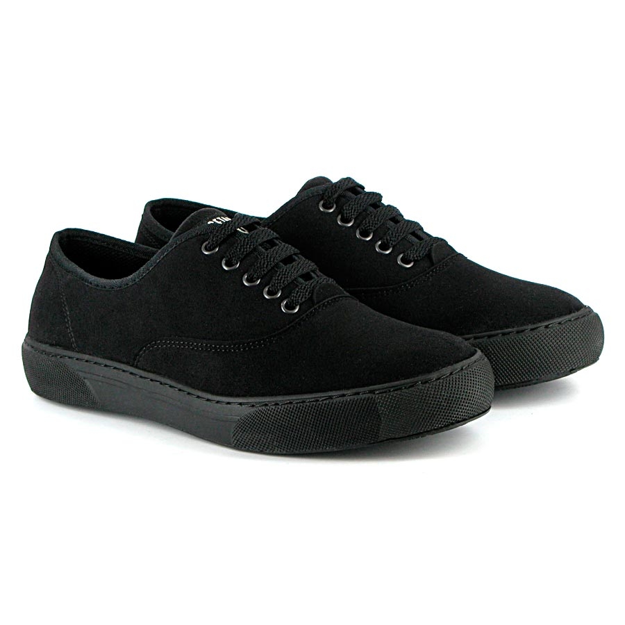 Kennedy Sneaker schwarz