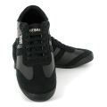 Panther Sneaker schwarz