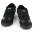 Panther Sneaker schwarz