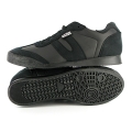 Panther Sneaker schwarz