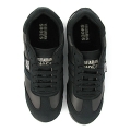 Panther Sneaker schwarz