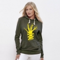 Im Not Not An Ordinary Appletree Hooded Sweater
