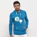 Be Yourself Hooded Sweater
