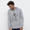Seeking Other Messages Hooded Sweater