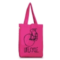 Life Cycle Tote Bag