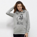 Life Cycle Hooded Sweater